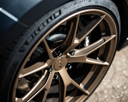 MMR Stud and nut kit | BMW & MINI | 70mm ball seat
